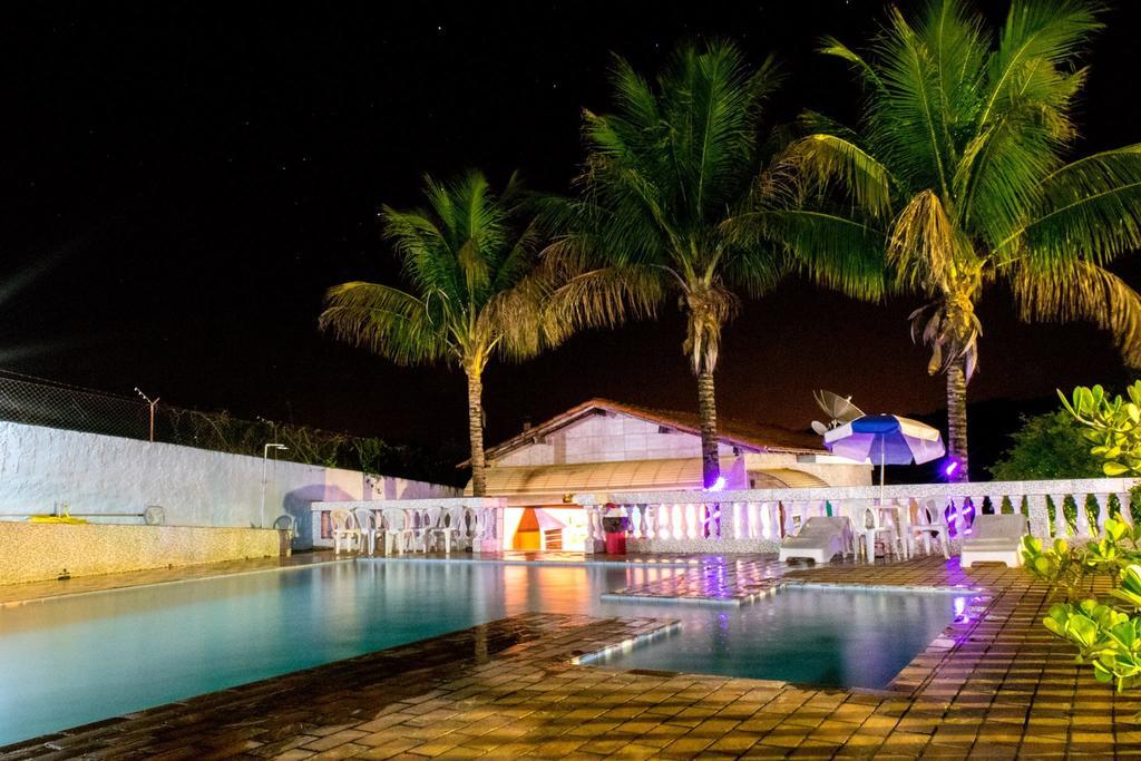 Pousada Luz da Lua Lindóia Exterior foto